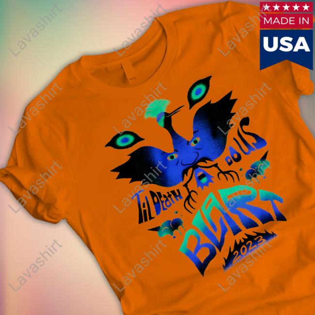 Mcelroy Merch Squad Death Blart Sweatshirt 2023
