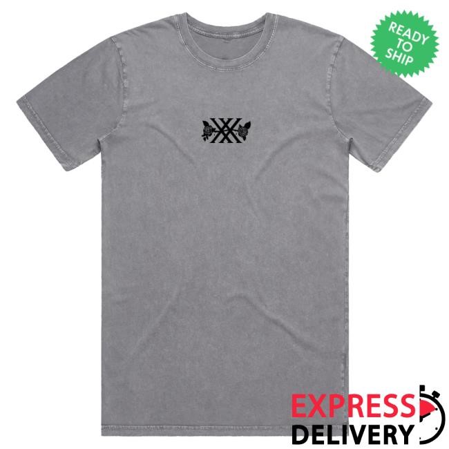 Official Bullet for My Valentine Merch Clothing BFMV The Poison (20Th Anniversary) Tee