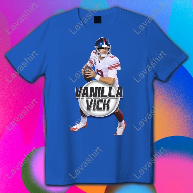 Vanilla Vick Tee Shirt
