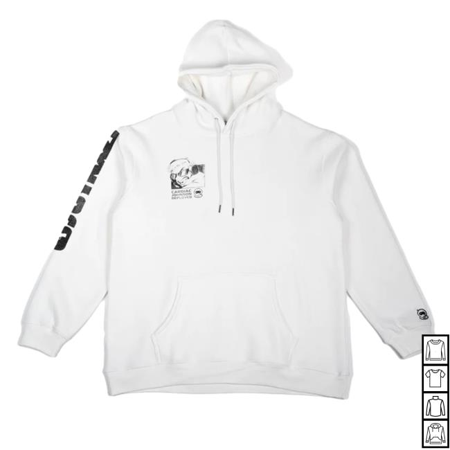 Spacestation Gaming Merch Jynxzixssgxr6 Cardiac Johnson Hoodies
