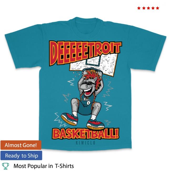 Kiwiclo Duren Slam T Shirt Teal