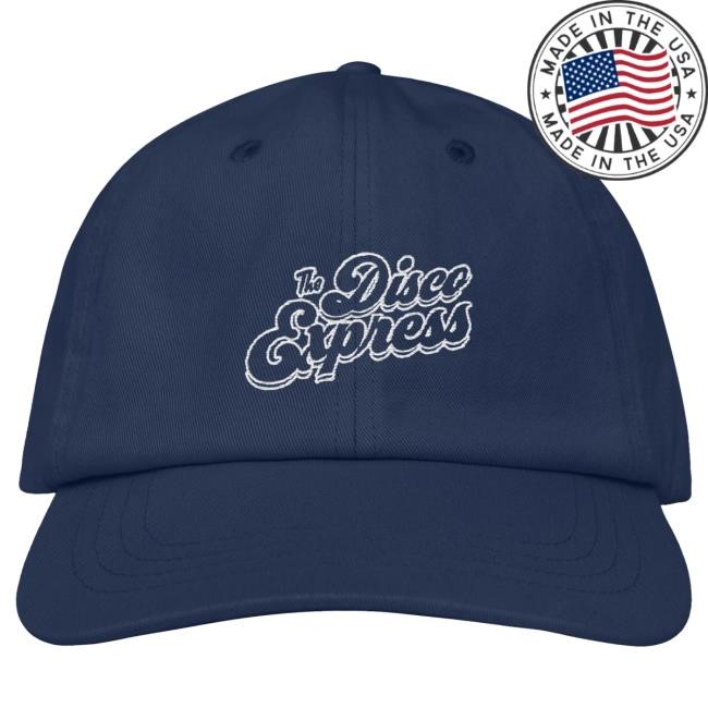 Official Everpress Clothing Merch Tde Classic Label Hat