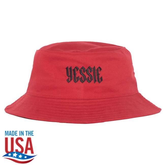Official Jessie Reyez Merch Jessie Reyez Yessie Bucket Hat