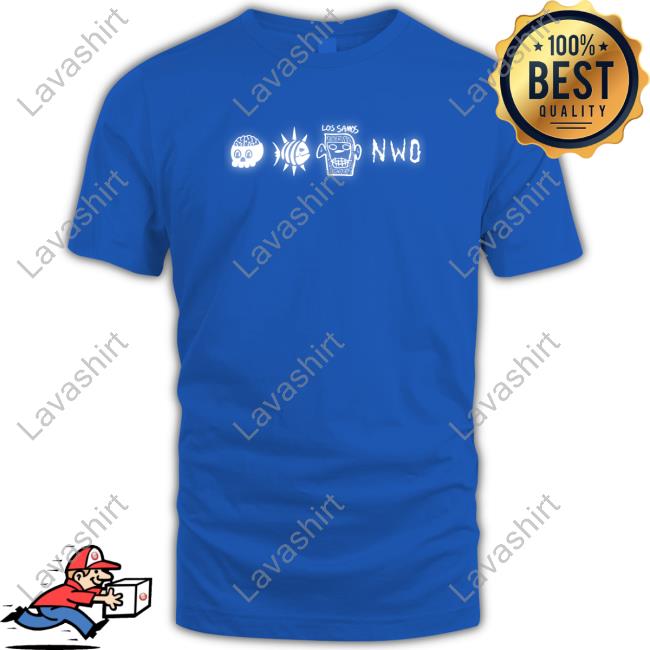 Official Los Samos Nwo Shirt