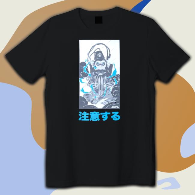 Official Src wonder weapon Tee