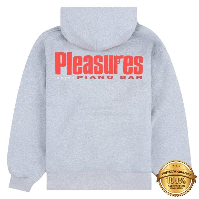 Official Complex Clothing Store Shop Pleasures Piano Bar Popover Hoodie Complex Merch Apparel