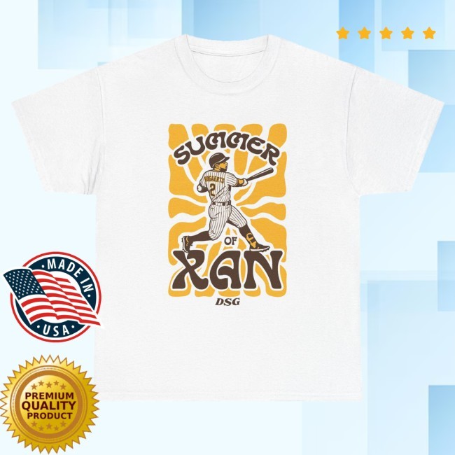 Official Summer Of Xan New Shirt - Dsg