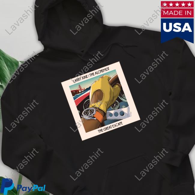 Larry June The Great Escape Long Sleeve