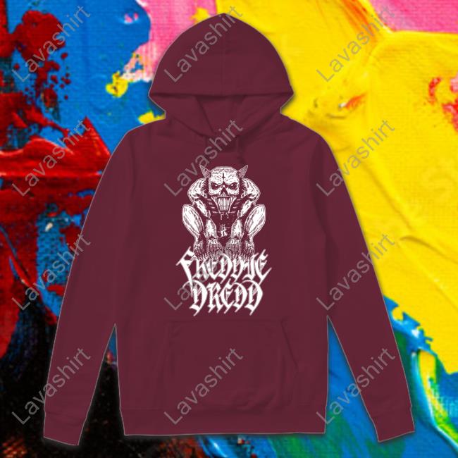 Official Freddie Dredd Guardian Tee Shirt