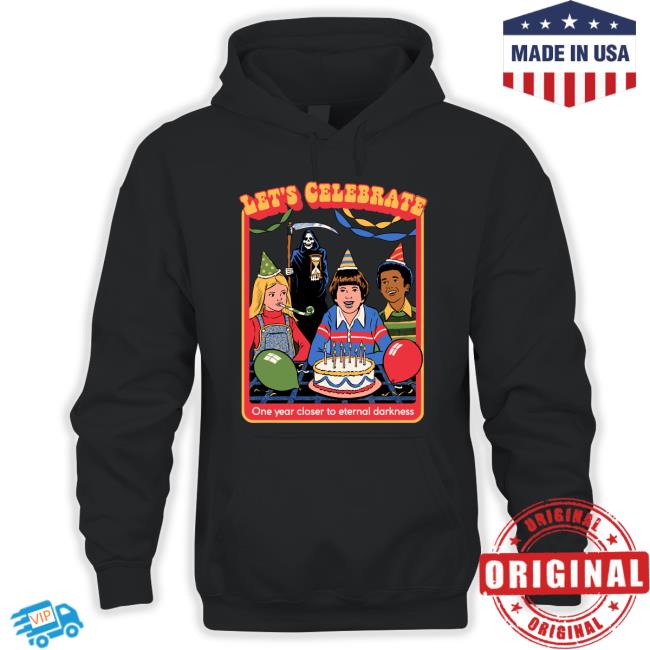 Let's Celebrate One Year Closer To Eternal Darkness Long Sleeve T Shirt