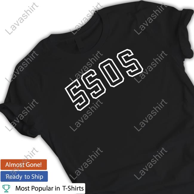 5Sos Vintage Shirt