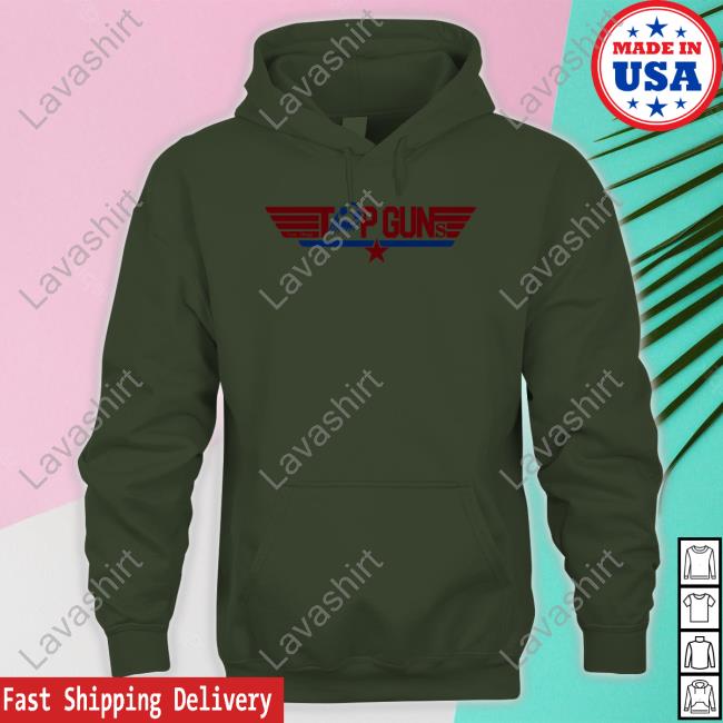 Official San Diego Top Guns Sweatshirt