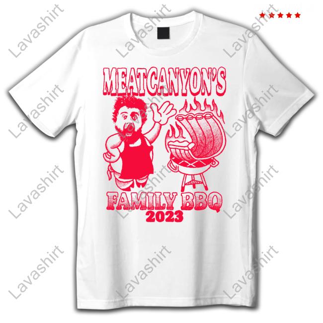 Meatcanyon Merch Cookout Tee Shirt Cookout Long Sleeve T-Shirt