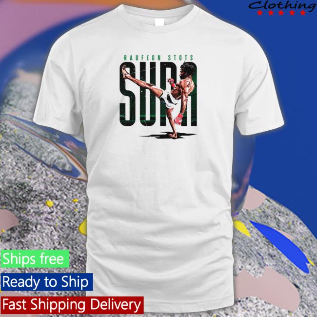 raufeon Stots fight night Long Sleeve Tee