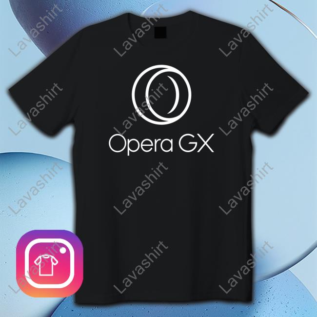 Opera Gx Hoodie