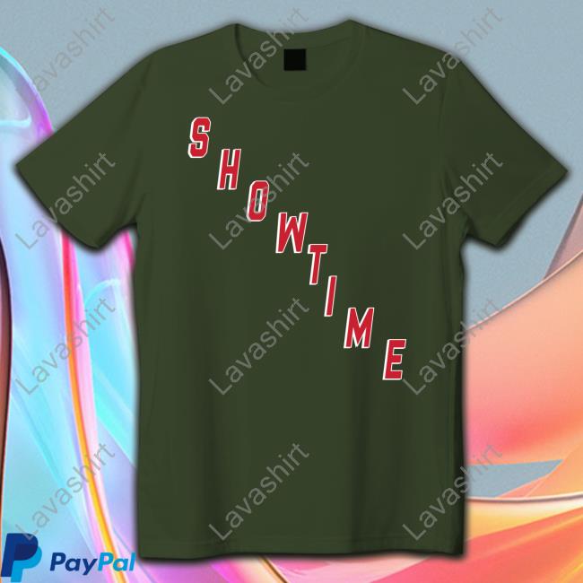 Showtime Ny Hoodie