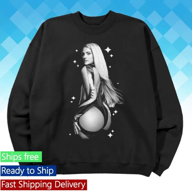 Meghan Trainor Photo And Timeless Tour Dates Pullover Sweatshirt – Meghan Trainor