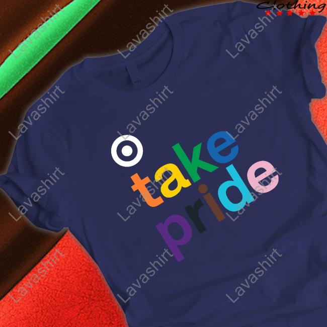 Official Bullseye Shop Take Pride Sweatshirt