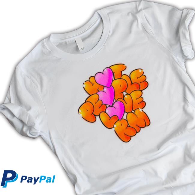 Hot People Love Rm Long Sleeve T-Shirt