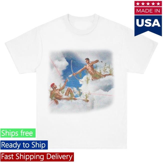 Official Lil Nas X Merch Store Lil Nas X Montero (Call Me By Your Name) White Shirts Lil Nas X Apparel Clothing Shop LilNa