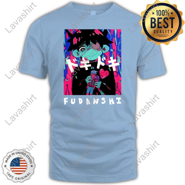 Official Fudanshi Sweatshirts