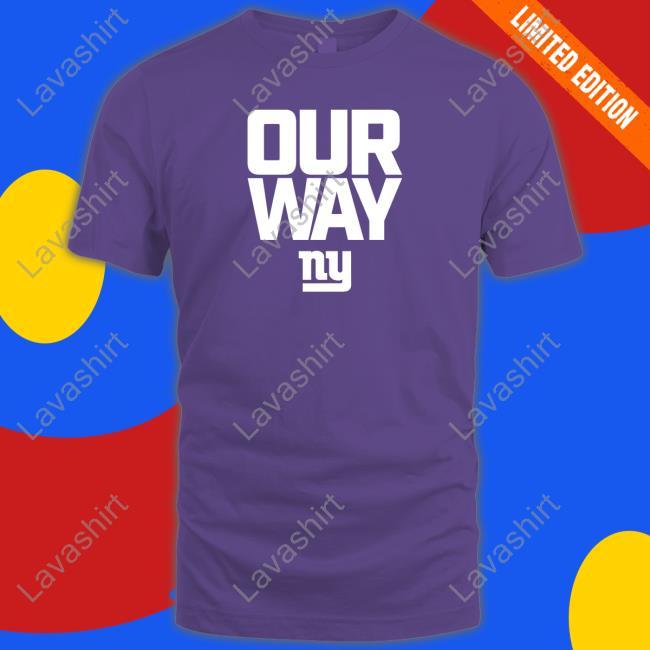 Pete Guelli Our Way Shirt