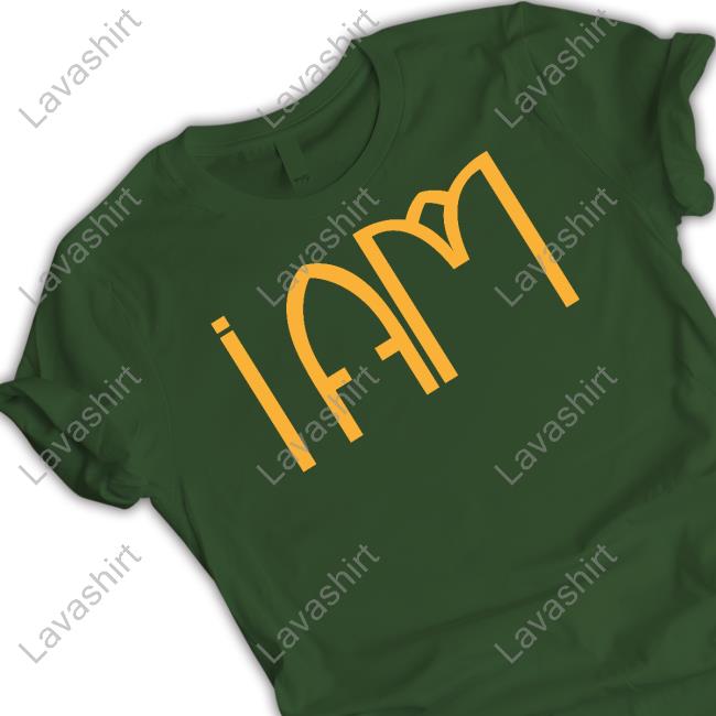 Vuyolwethu Zungula I Am T Shirt