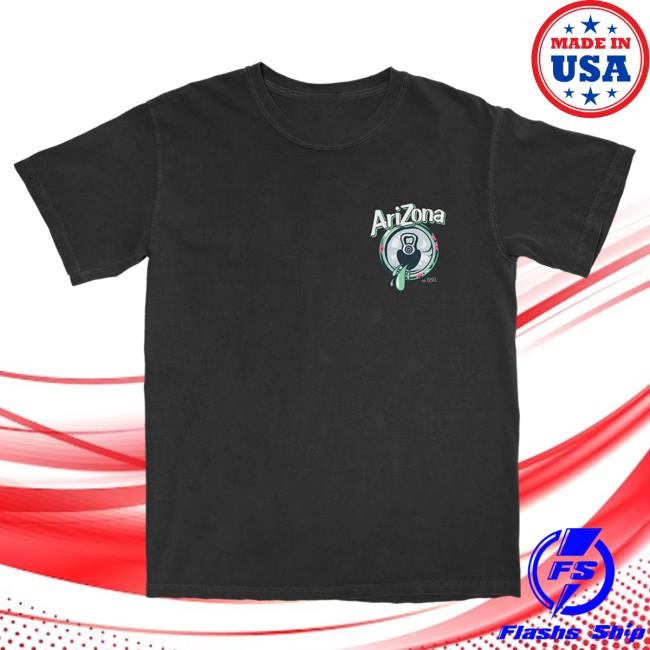 Arizona Green Tea Drip New Shirt
