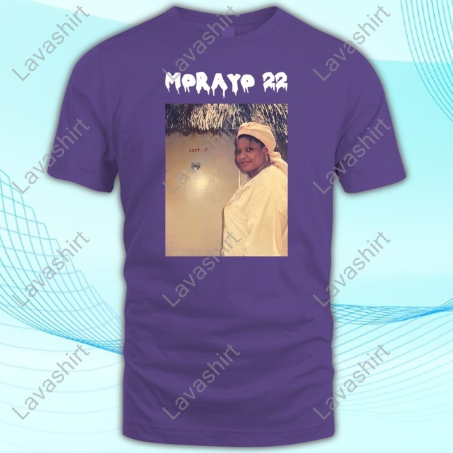 Morayo 22 Sweatshirt Hoodie Morayo Wizkid