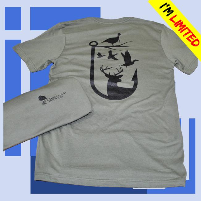 Southern Raised Logo T-Shirt