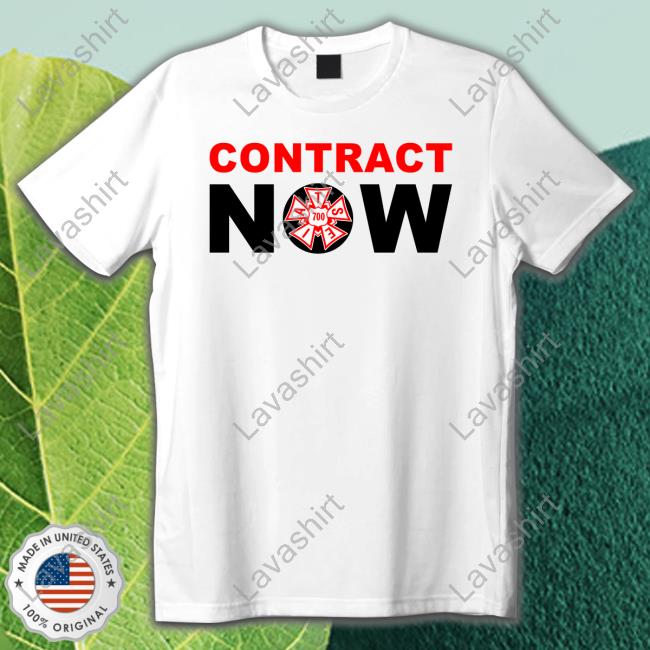 Contract Now Hoodie Snl