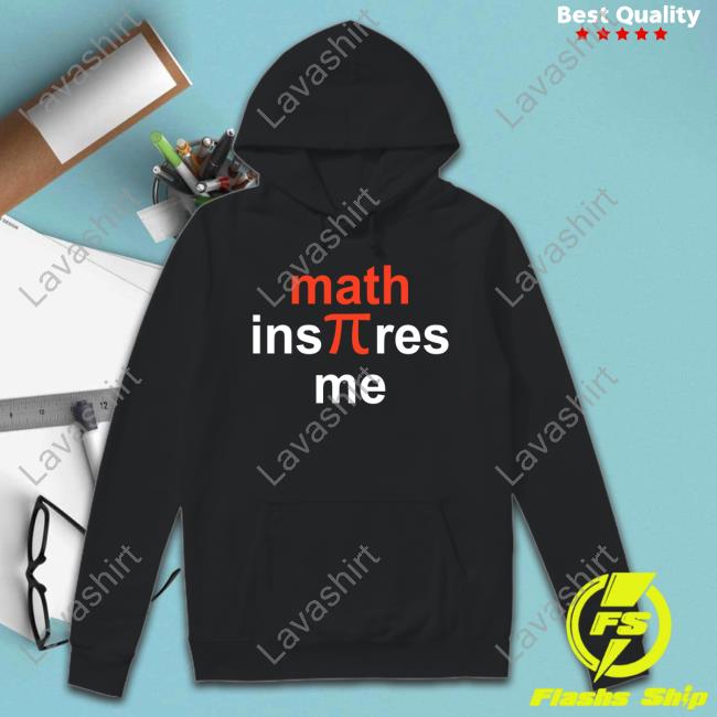 Math Inspirest Me Hoody