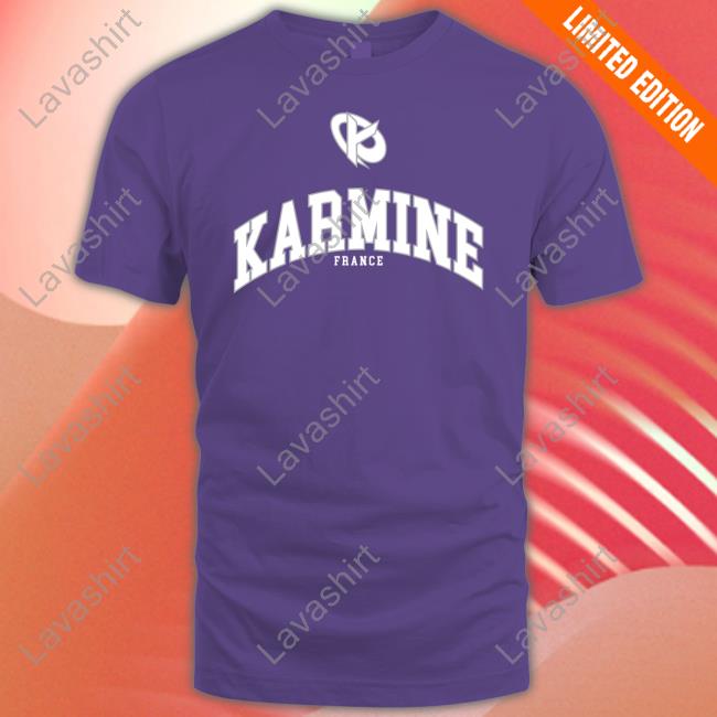 Karmine Fance T-Shirt
