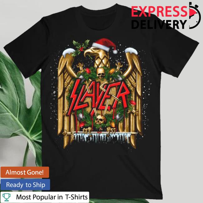 Holiday Eagle Tee Shirt