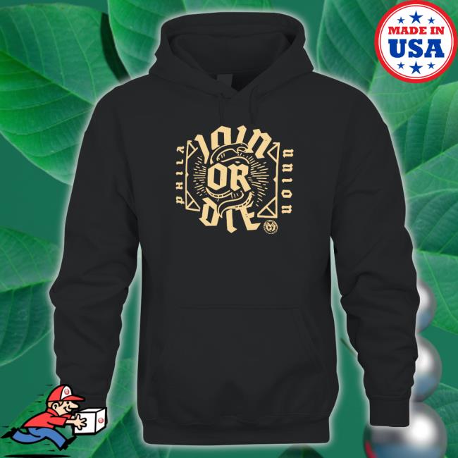 Men’s Philadelphia Union Navy Hometown Collection T Shirt Official Men’s Philadelphia Union Navy Hometown Collection Shirt