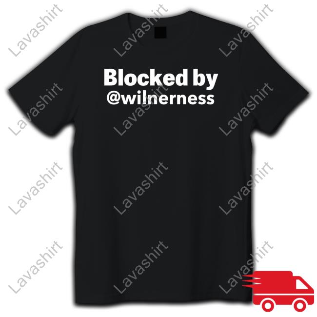 Gate 14 Podcast Johnny Giunta Blocked By @Wilnerness T Shirts