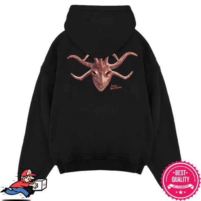 Official Rauw Alejandro Merch Store Shop Tradicion es Identidad Hoody Black