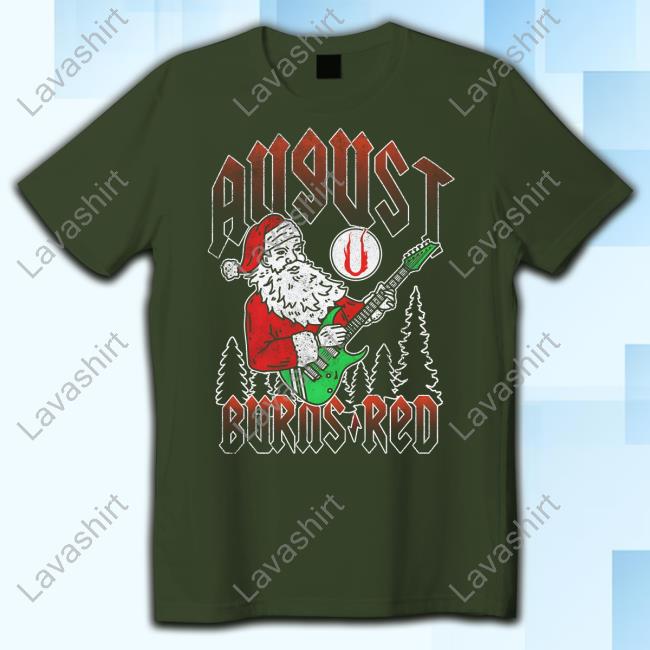 Merry Metalcore Tee