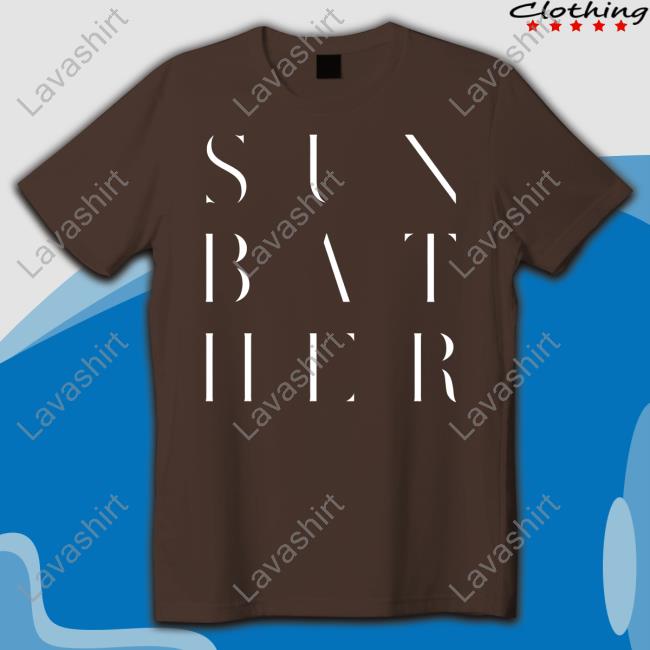 Deafheaven Sunbather - 10 Year Anniversary Hooded Sweatshirt