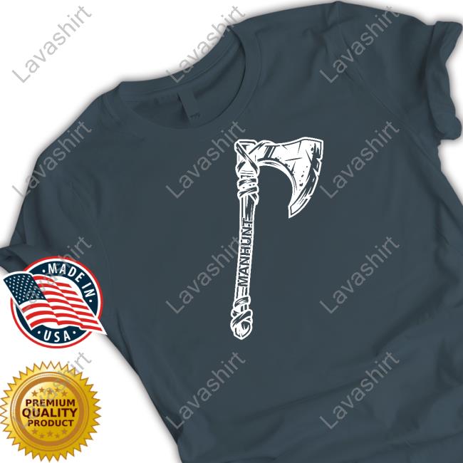 Dream Manhunt Axe Tee