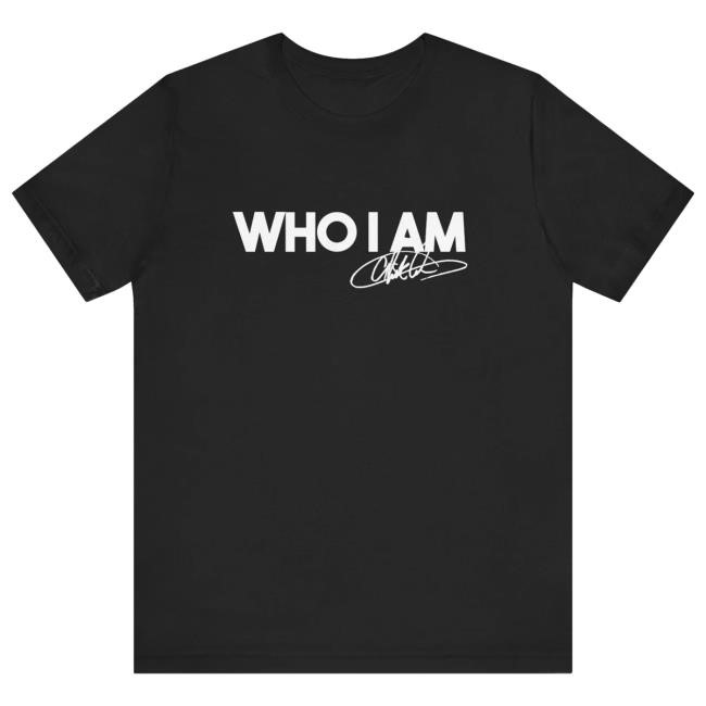 Who Am I Nick Tv Tour New T-Shirt Nick Carter Store