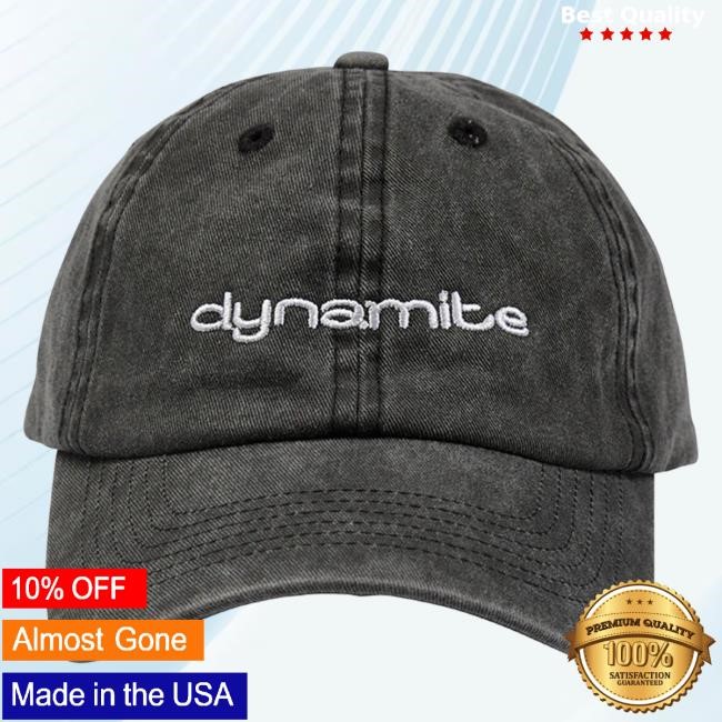 Jamiroquai Dynamite Washed Dad Hat