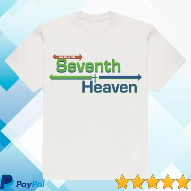 Official Seventh Drake Shirts 7Th Heaven
