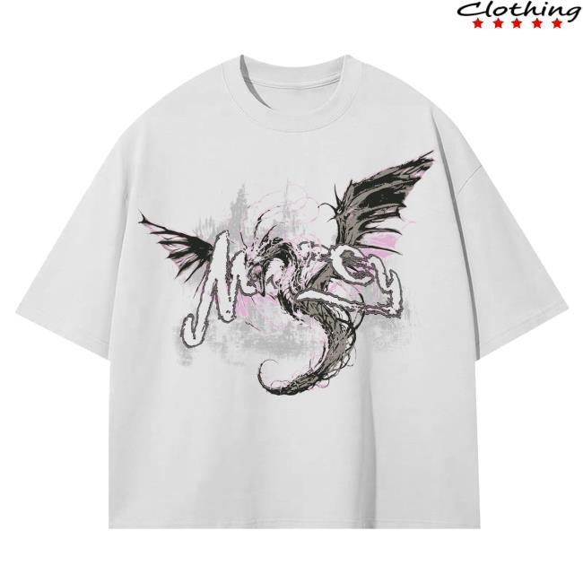 Cryformercy Heavy Oversized Mistique New Shirt