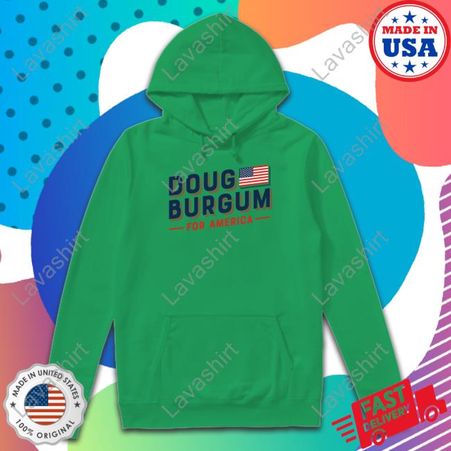 Doug Burgum T-Shirt