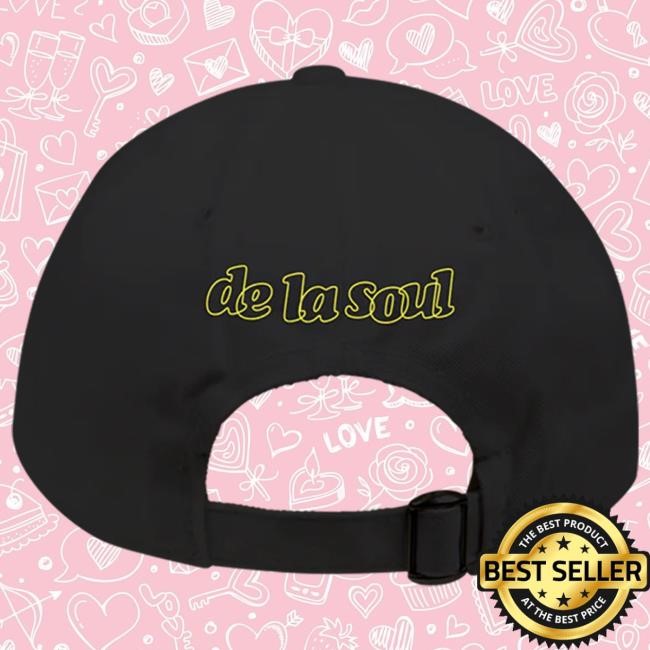De La Soul Stakes Is High Hat De La Soul Merch