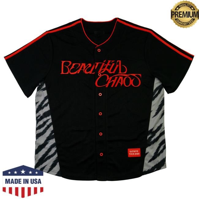 Beautiful Chaos Washington D.C. Stadium Apparel Katseye