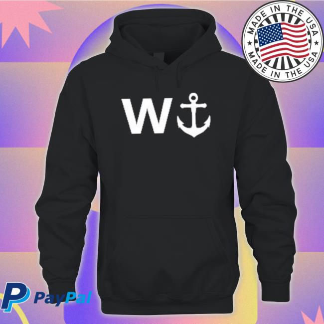 Moistened Tart W Anchor Classic Shirt Moistened Tart W Anchor Sweatshirt