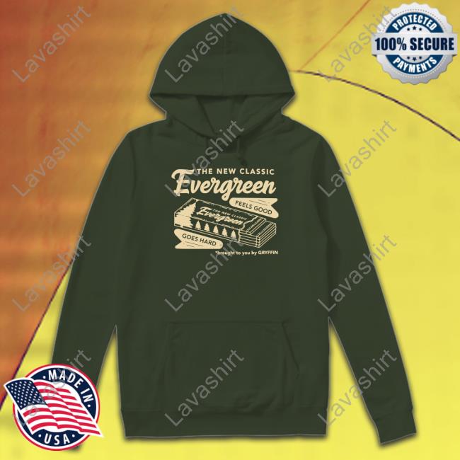Gryffin Merch Evergreen Tee