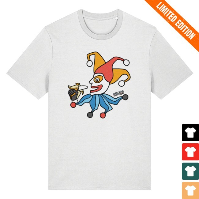 April Fools' Jimbo Tee - Balatro